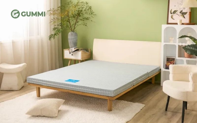 Nệm bông ép Wonjun Pure & Fresh