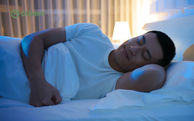 Cơ thể bạn đốt cháy calo liên tục ngay cả khi đang ngủ say