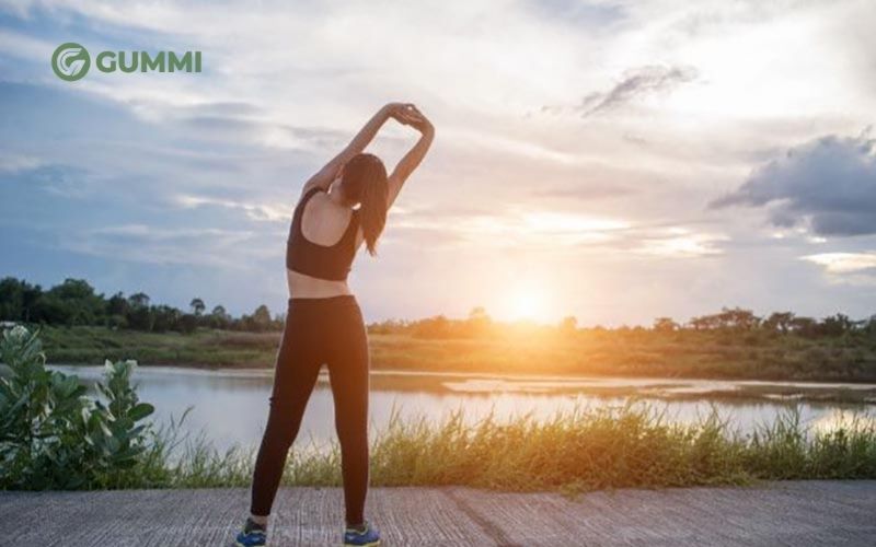 15+ mẹo ngủ nhanh giúp bạn chìm vào giấc ngủ chỉ trong vài phút 17 Vận động đều đặn giúp cơ thể tiêu hao năng lượng, tối đến sẽ mệt mỏi tự nhiên và ngủ sâu hơn