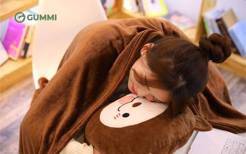 Ai nên dùng gối mền 3 trong 1?