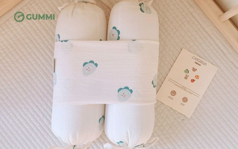 Gối chống giật mình là gì? 5 lợi ích khi sử dụng cho bé 11 Có nên dùng gối chống giật mình cho bé không?