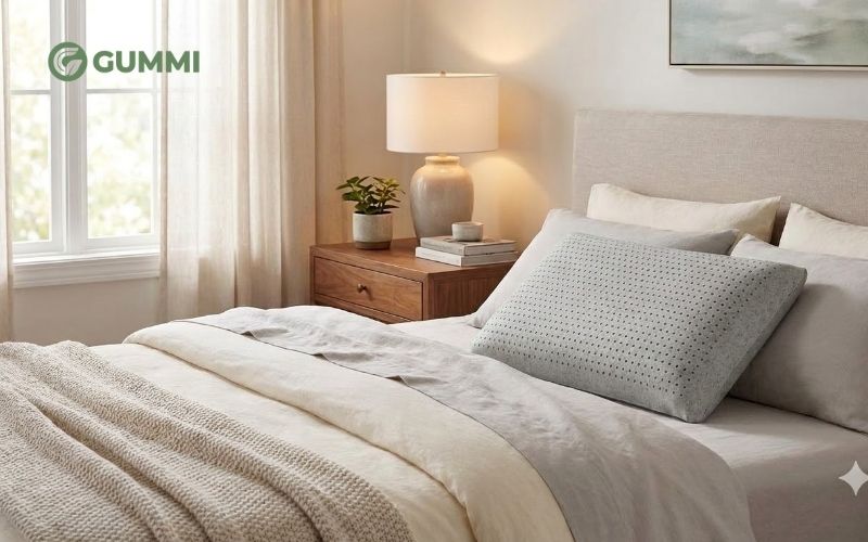 Có nên sử dụng gối than hoạt tính không?
