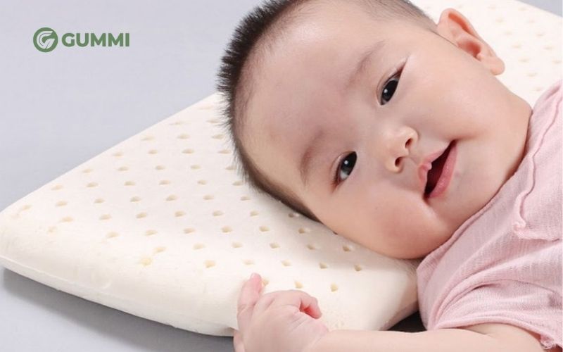 Độ cao/độ dày phù hợp theo tuổi