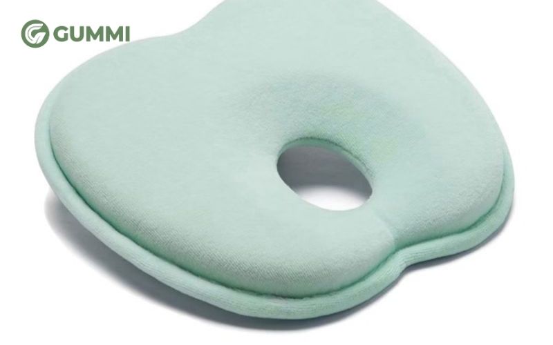 Gối chống bẹp đầu có tốt không? Cách chọn gối an toàn cho bé 3 Khi sử dụng gối chống bẹp đầu cho bé cần tuân thủ hướng dẫn sử dụng