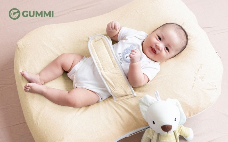 Bé nào nên sử dụng gối chống trào ngược?