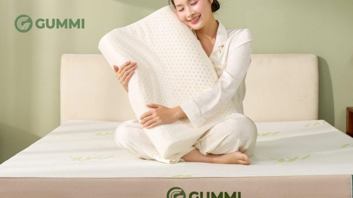 Top 6 gối ngủ cao cấp được ưa chuộng cho giấc ngủ trọn vẹn