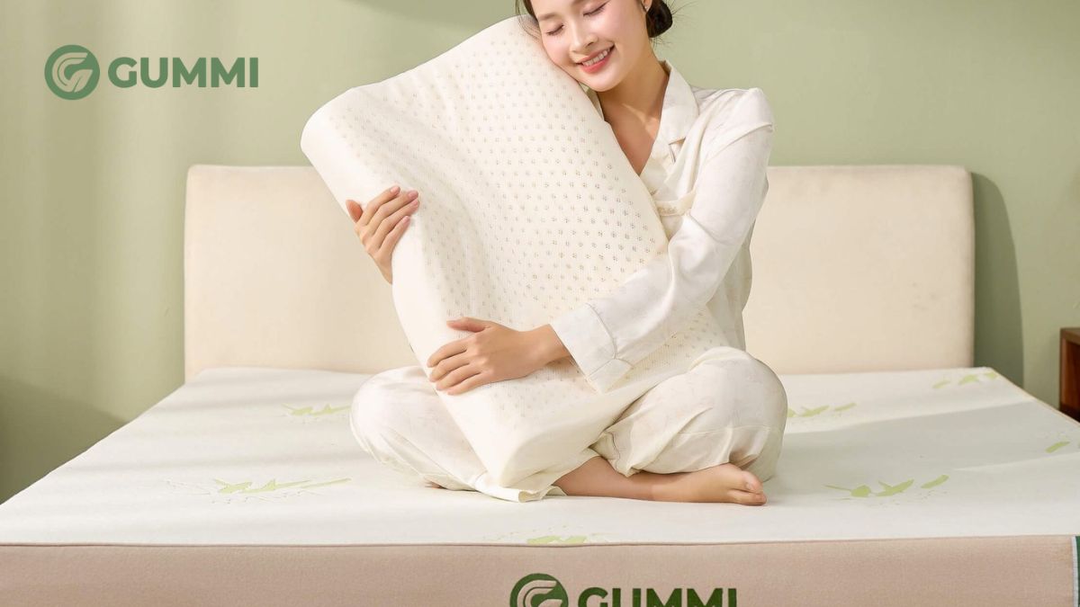 Top 6 gối ngủ cao cấp được ưa chuộng cho giấc ngủ trọn vẹn
