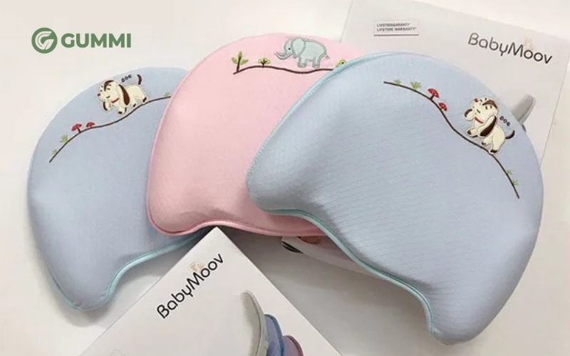 Gối trẻ em Babymoov