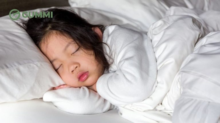 Gối trẻ em loại nào tốt? Cách chọn gối phù hợp cho bé
