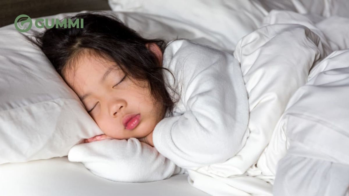 Gối trẻ em loại nào tốt? Cách chọn gối phù hợp cho bé