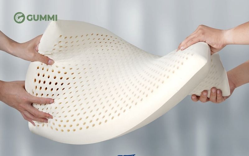 15 tác hại của gối chống trào ngược và những lưu ý khi sử dụng 8 Kết hợp sử dụng gối ngủ cao su thiên nhiên để nâng cao chất lượng giấc ngủ