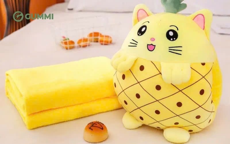 Lưu ý khi lựa chọn chăn gối 2 trong 1
