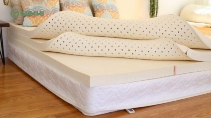 Giải đáp: 2 nệm chồng lên nhau có sao không và có nên dùng?