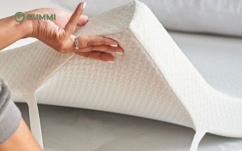 Khi nào không nên dùng topper thay nệm?
