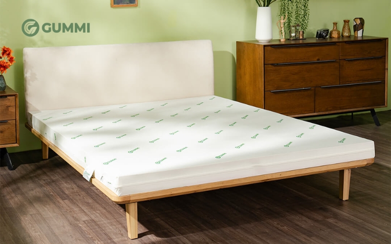 Mua nệm cao su uy tín tại Gummi