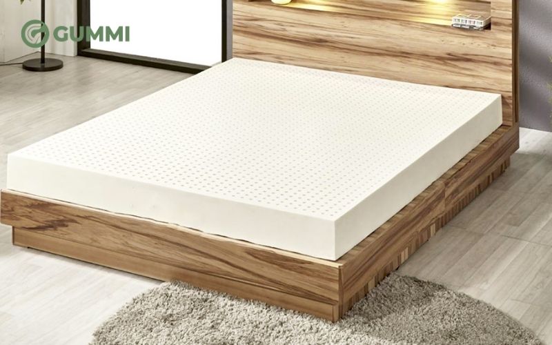 Mùi nệm cao su có độc không? Nguyên nhân và cách khử mùi 2 Mùi nệm cao su thiên nhiên có độc không?
