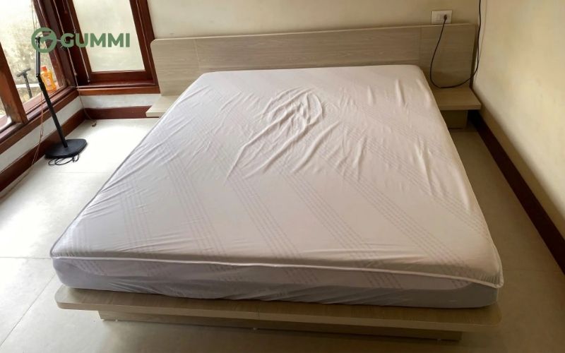 Nệm cao su cũ có bán được không? VietNhatBedding - Đơn vị thu mua nệm cũ uy tín