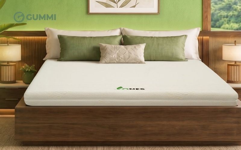 Bảo quản nệm cao su đúng cách