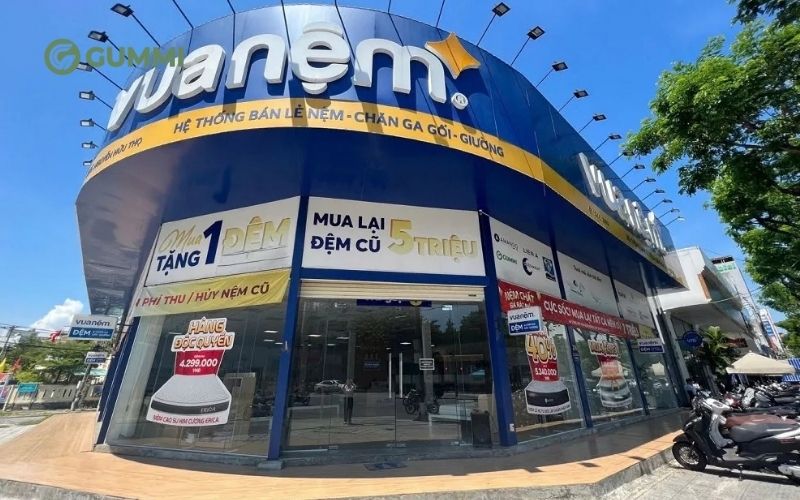 Nệm cao su cũ có bán được không? Địa chỉ thu mua nệm cao su cũ uy tín