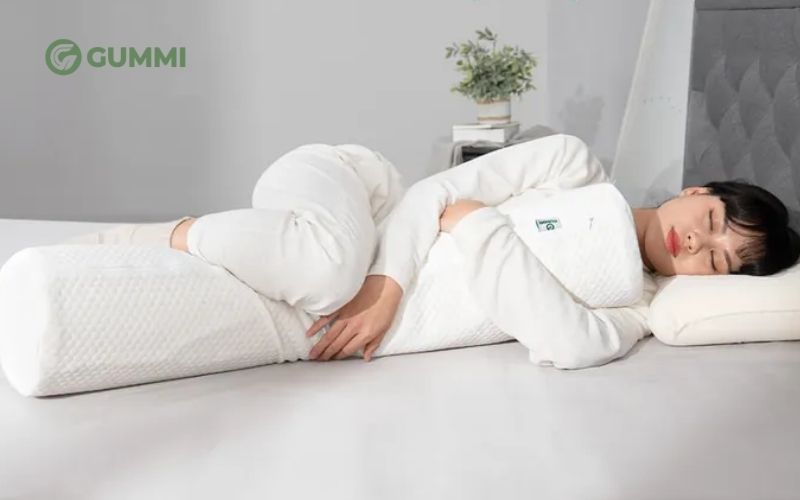 Gối ghiền mang lại cảm giác thân thuộc khi ngủ