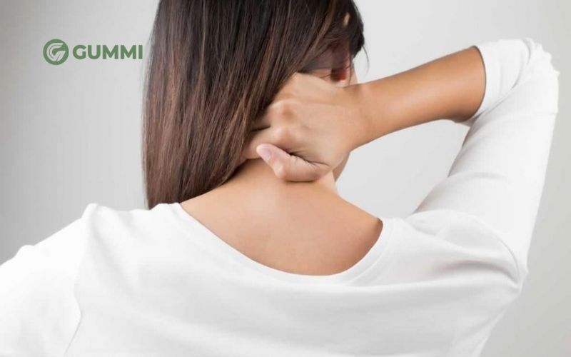 Kê gối cao khi ngủ có tốt không - Kê gối cao gây ảnh hưởng tới cơ và khớp