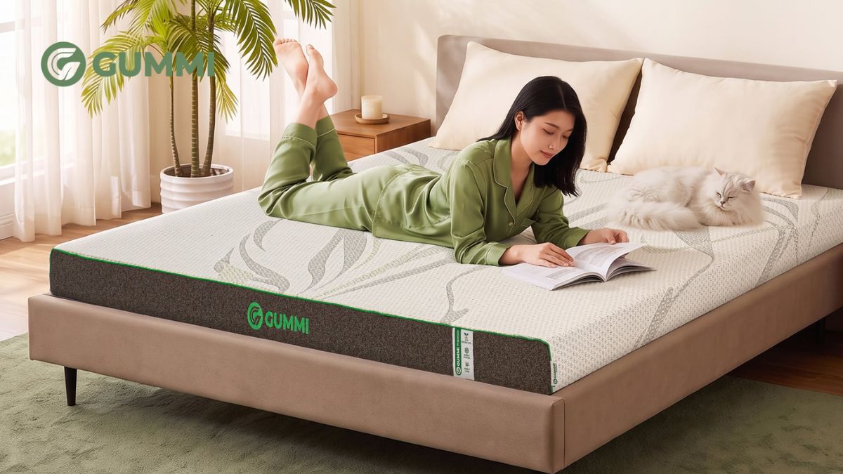 Nệm cao su có chống cháy không?