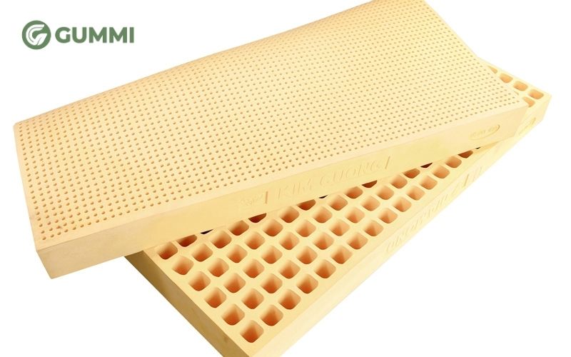 Nệm cao su tổng hợp có tái chế được không?