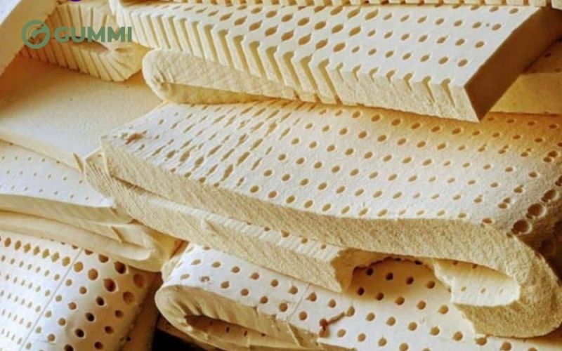 Tái sử dụng hoặc tái chế nệm cao su cũ giúp bảo vệ môi trường